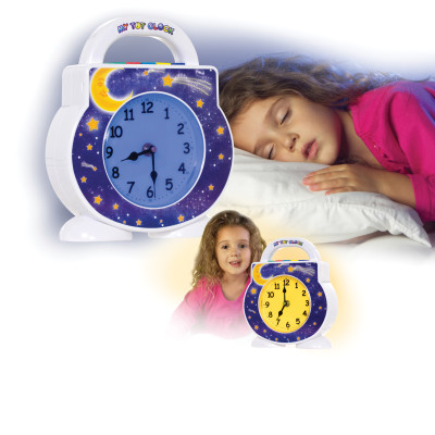 My Tot Clock Review & Giveaway