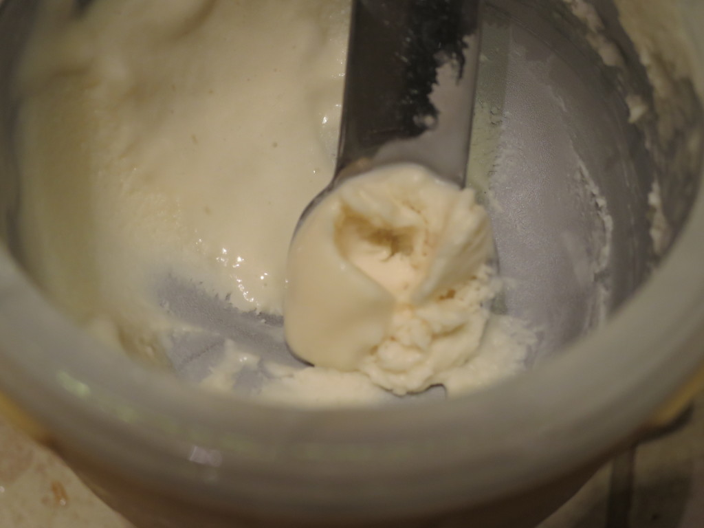 vanilla ice cream homemade recipe