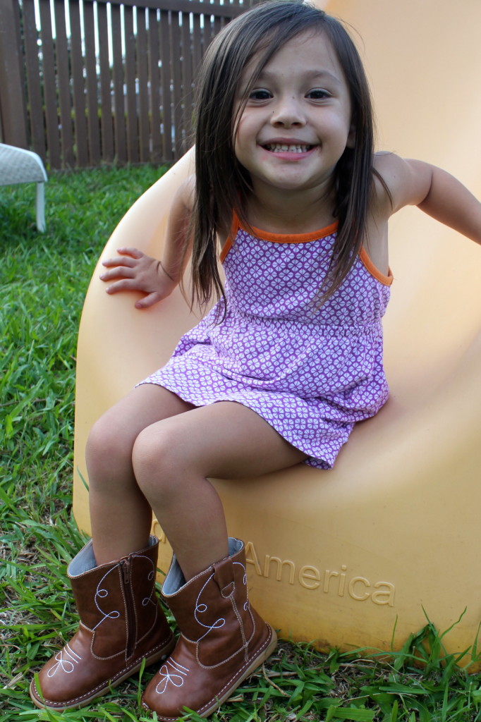 wee squeak cowgirl cowboy boots