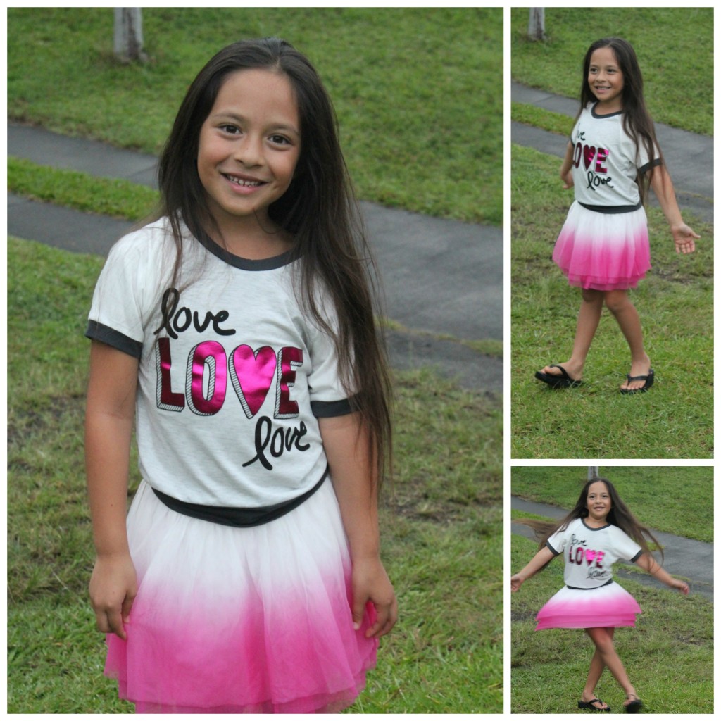 love fabkids outfit