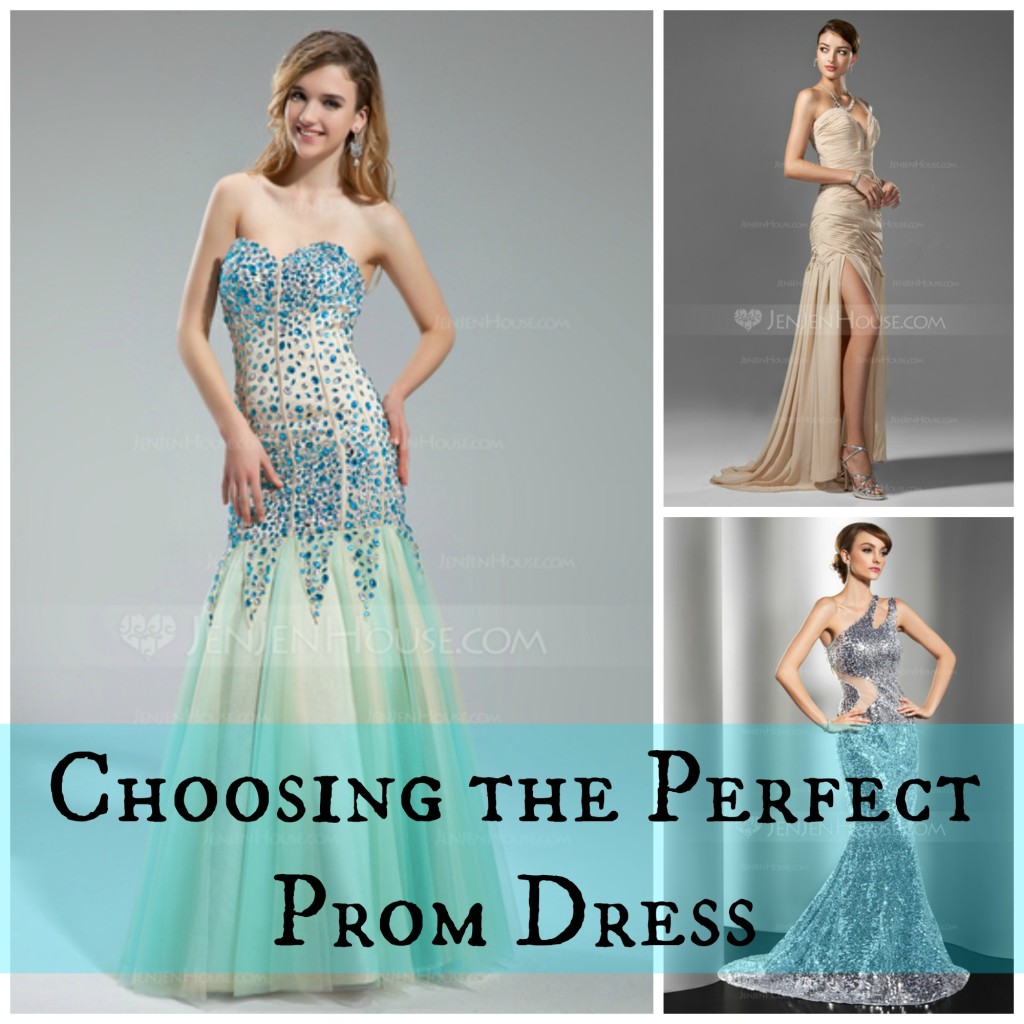 Choosing the Perfect Prom Dress