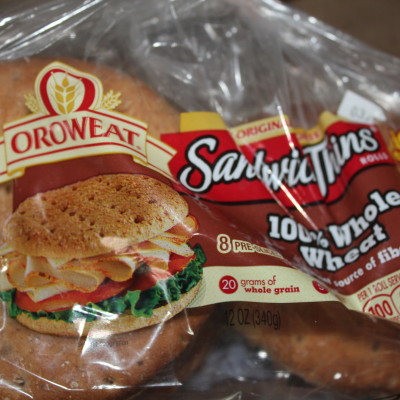 Sandwich Thins & Bagel Thins
