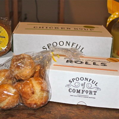 Spoonful of Comfort – Chicken Noodle Soup Gift Packages