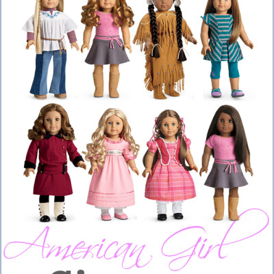 American Girl Doll & Book Giveaway