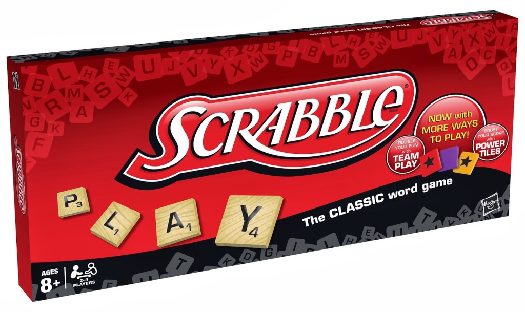 scrabble new power tiles edition