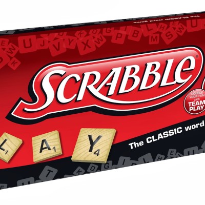 Scrabble Review & Giveaway