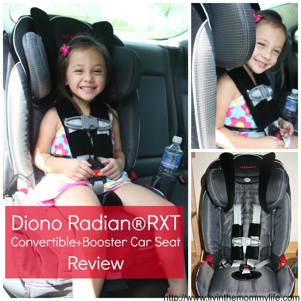 Diono Radian RXT Car Seat Review