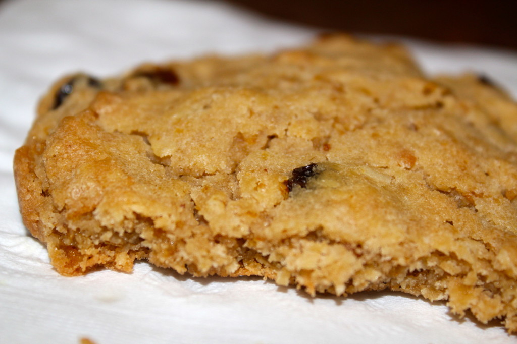 best oatmeal raisin cookie recipe