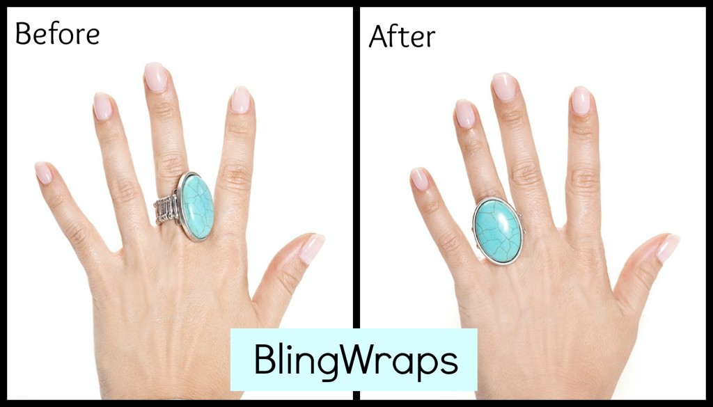 Ring too Big and Earrings Droopy Bling Guard Solutions {Giveaway}