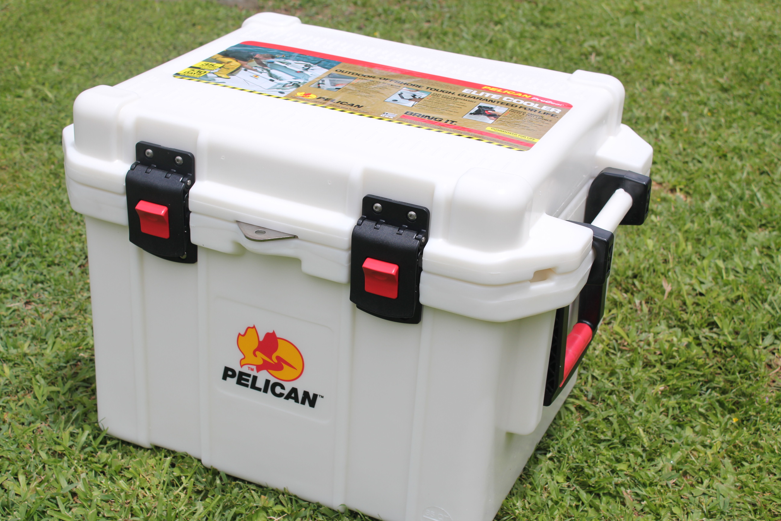 Reviews for Pelican 35 Qt. Elite Cooler