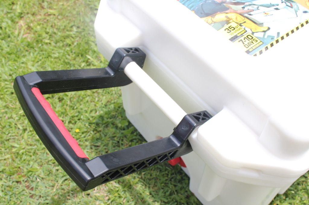 pelican cooler handles