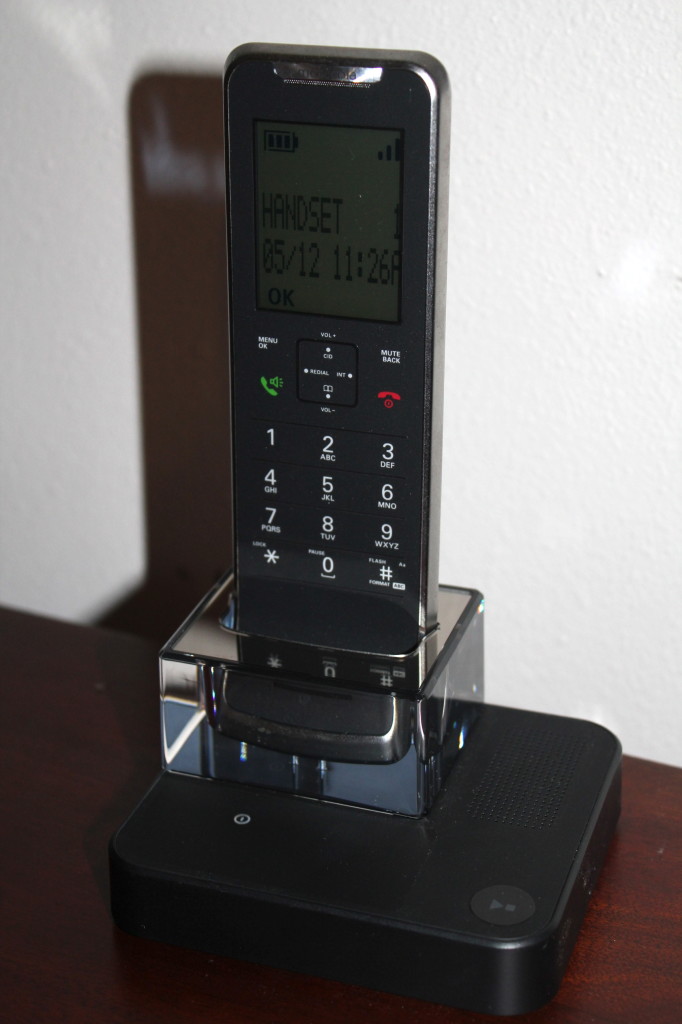 motorola thinnest cordless home phone