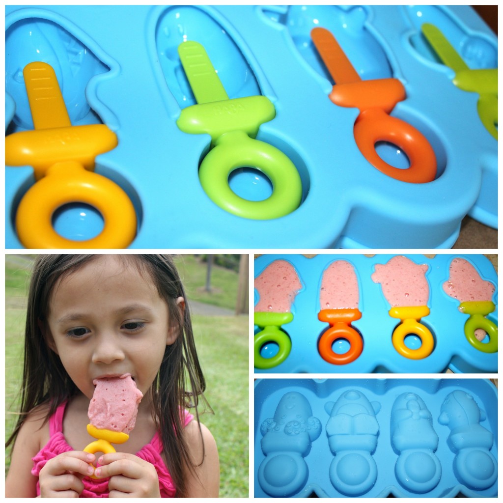 haba popsicle tray mold