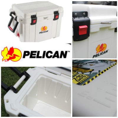 Need a cooler that’s sure to keep things COLD?  Get a Pelican!