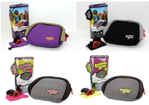 BubbleBum Booster color options