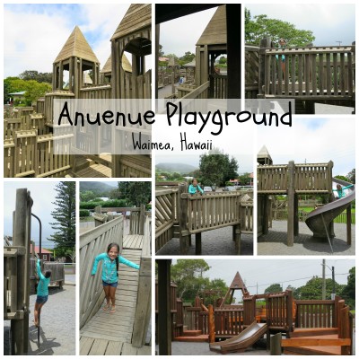 Our Day at the Park – Anuenue Playground