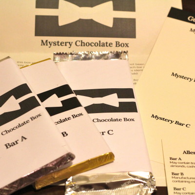 Mystery Chocolate Box – a Fun & Tasty Surprise Delivered Every Month