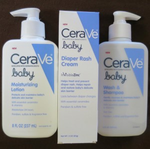 cerave baby
