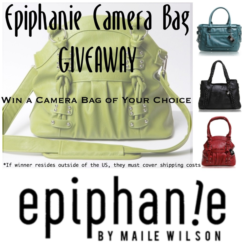 epiphanie camera bag giveaway 1
