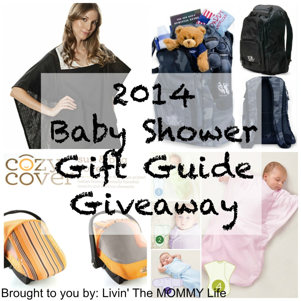 Baby Shower Giveaway 2014