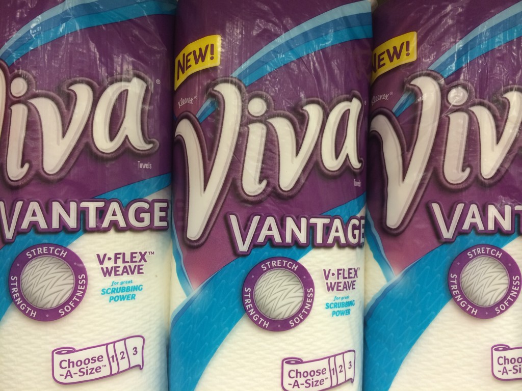 Viva Vantage Paper Towels