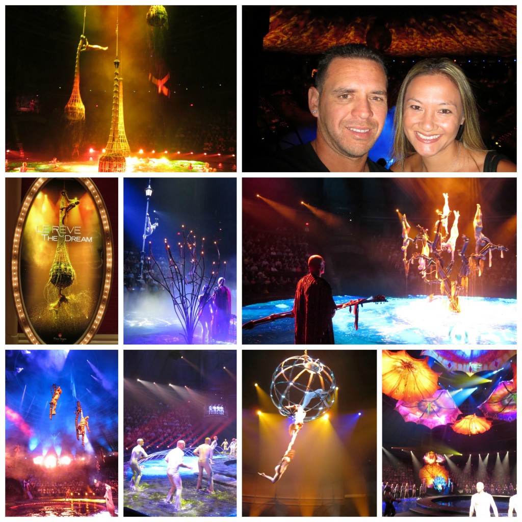 Le Reve The Dream Las Vegas