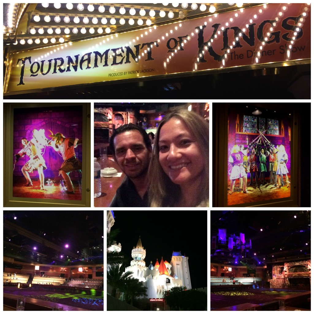 Tournament Of Kings Dinner Show Vegas