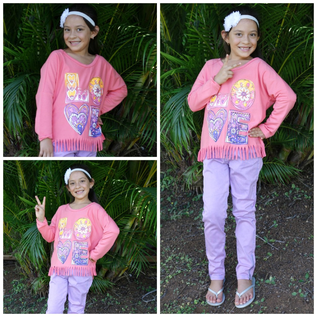 FabKids Boho Outfit