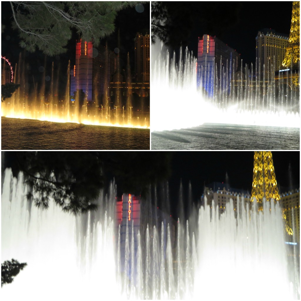 Fountains of Bellagio