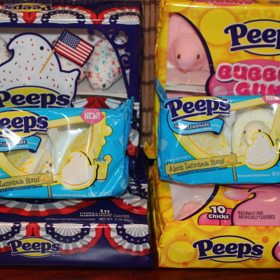 The Many Flavors of PEEPS