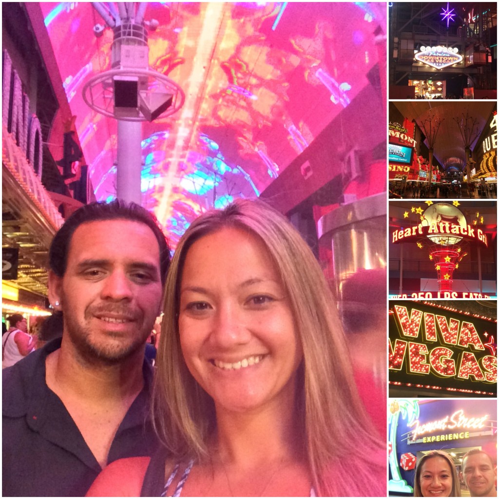 fremont street experience