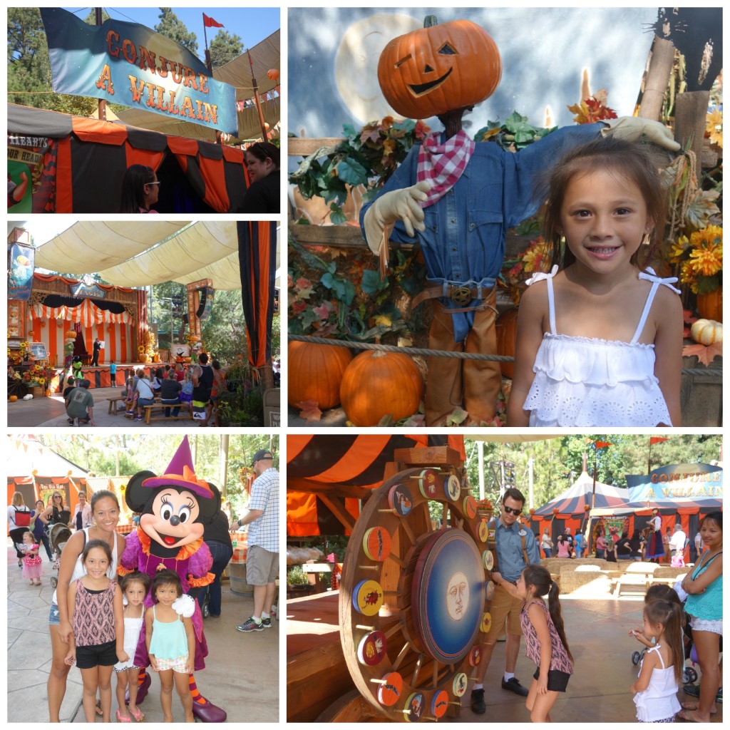 Big Thunder Ranch Halloween Carnival