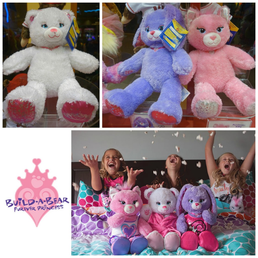 Build-a-bear Furever Princess