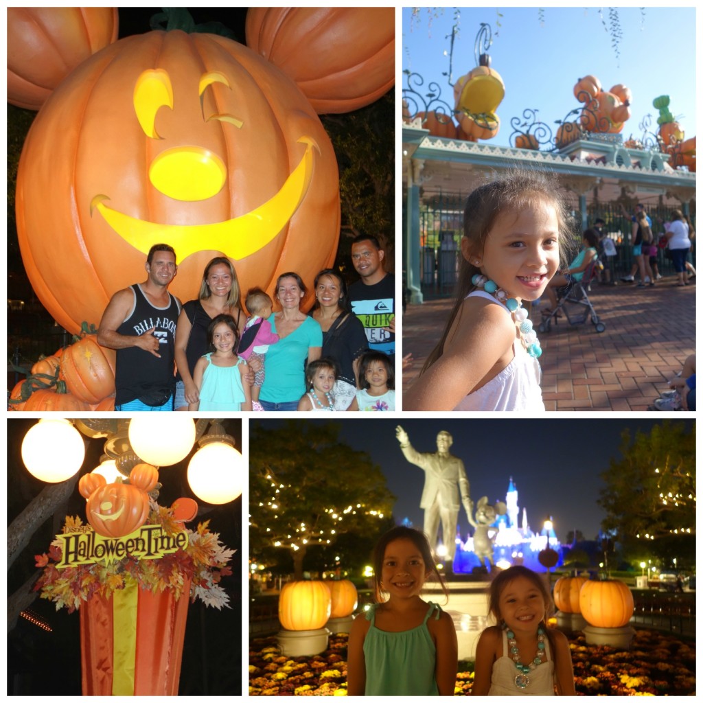 Halloween Time at Disneyland