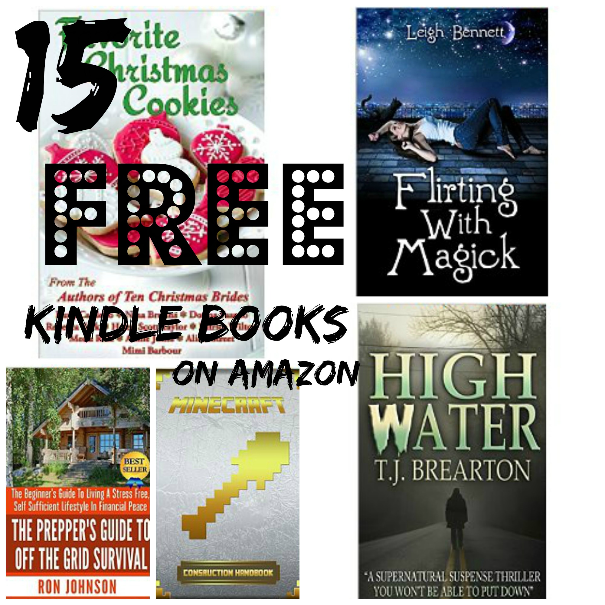 amazon kindle books free