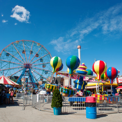 Top 10 best amusement parks to visit in North America 