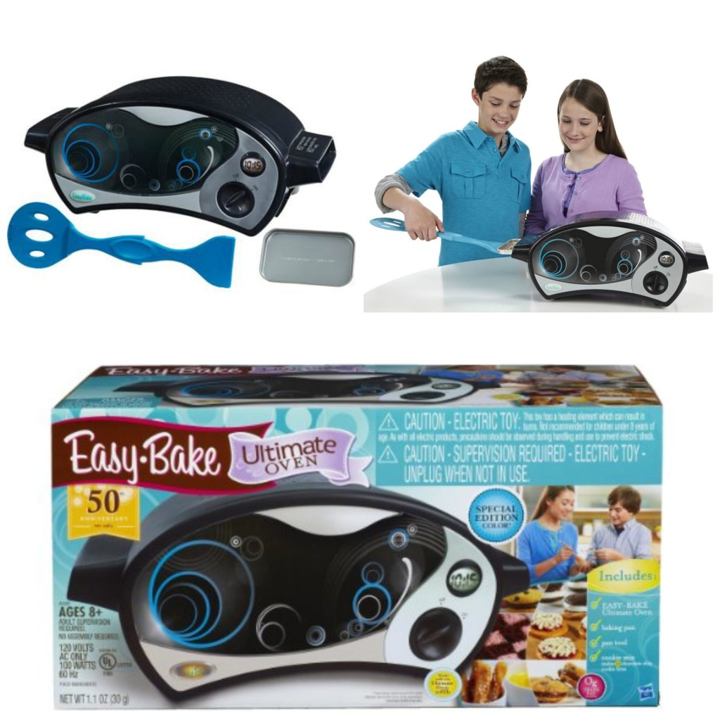 Easy Bake Ultimate Oven Holiday Gift Guide