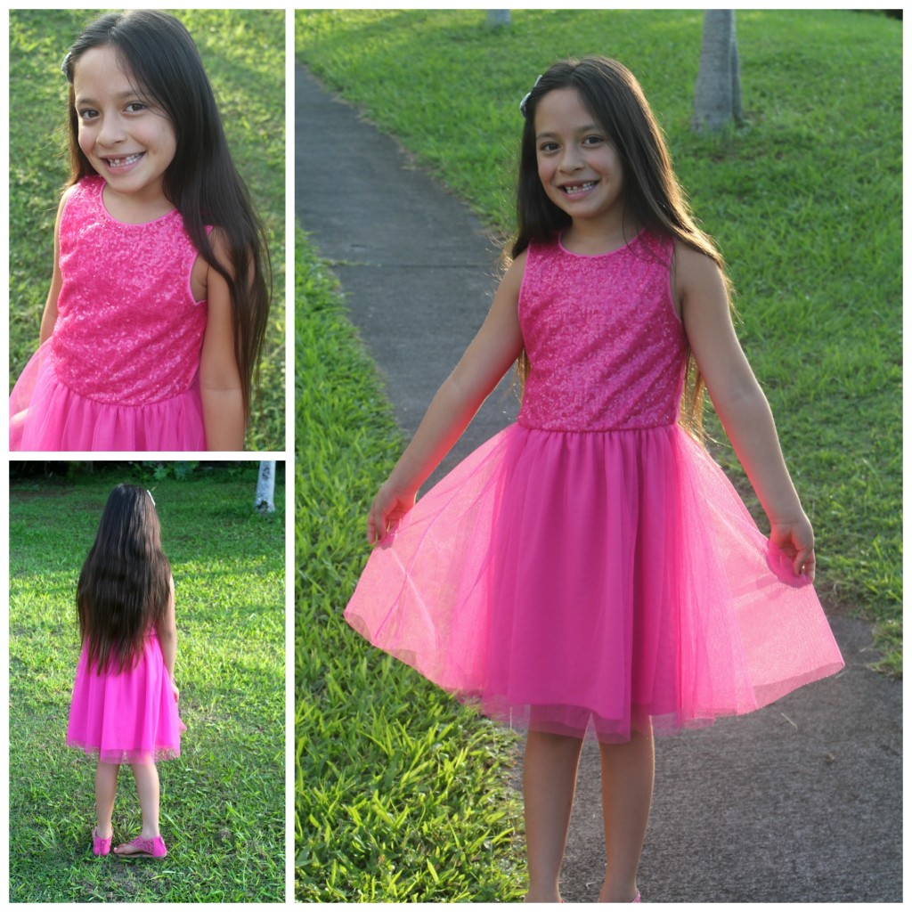 FabKids October Dress