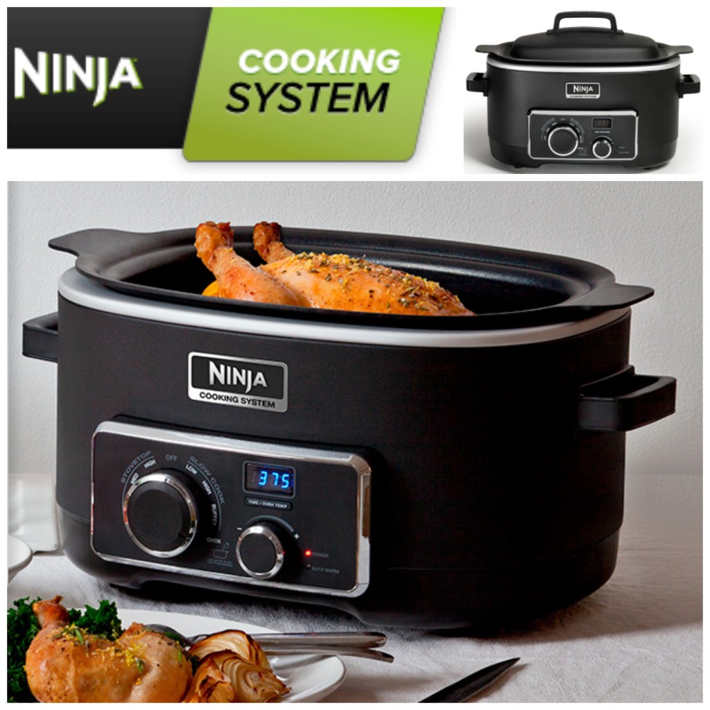 Ninja Cooking System