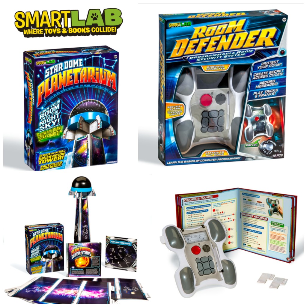 SmartLab Toys Room Defender & Planetarium