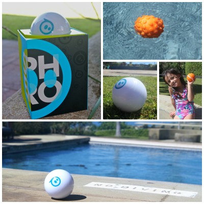 Sphero 2.0 – “The app-controlled ball that does it all” – *Holiday Gift Guide*