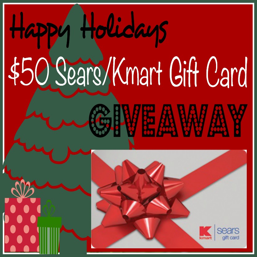sears kmart gift card giveaway