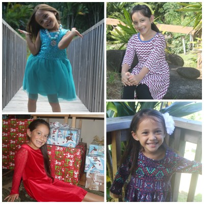 Fashionable Styles for your Girls from FabKids