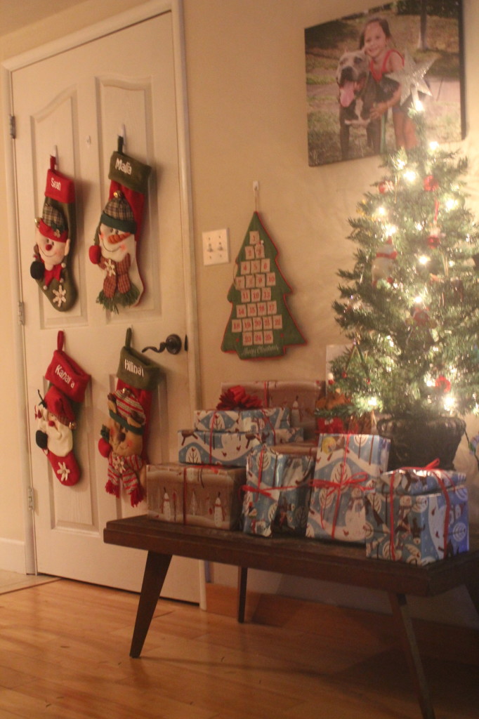 Christmas Stockings home decor