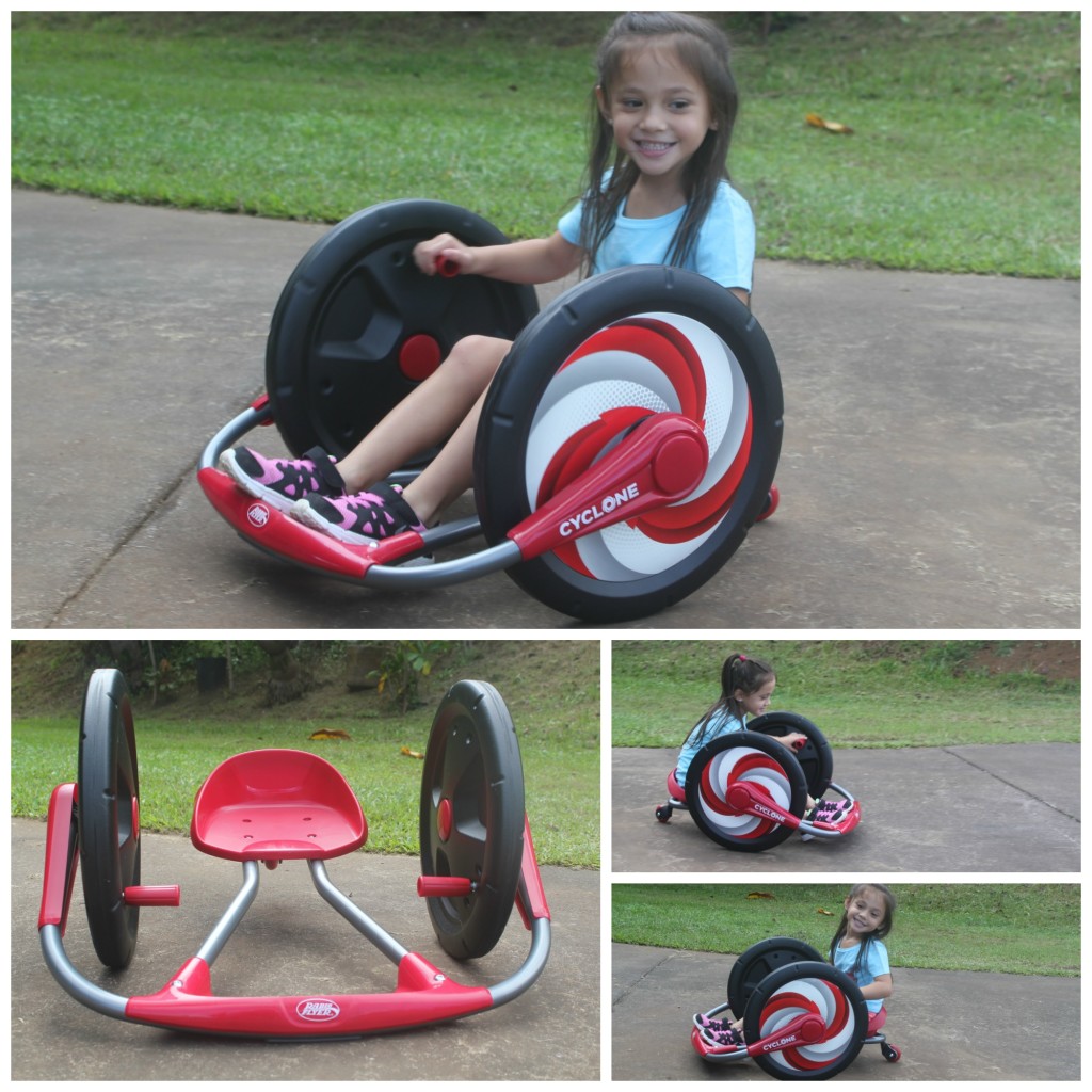 Radio Flyer Cyclone Gift Guide Review