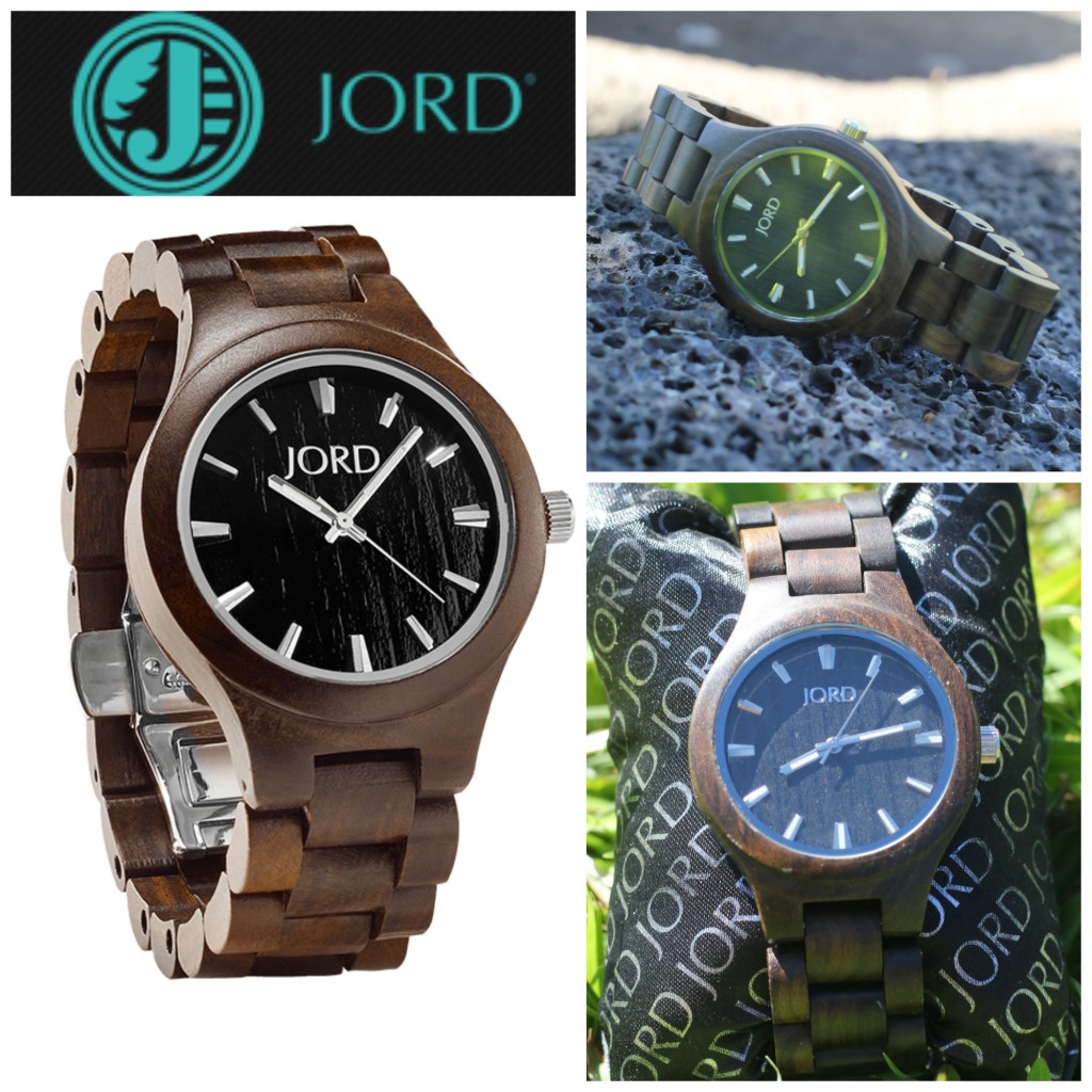 Jord Fieldcrest Wood Watch review