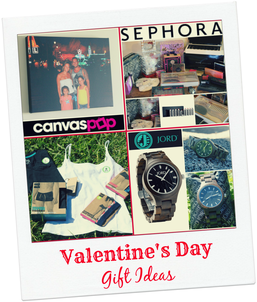 Valentine's Day Gift Guide Ideas