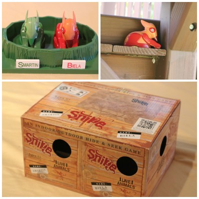 Snipe Hunt – A Hide & Seek Game that’s FUN for the Whole Family!