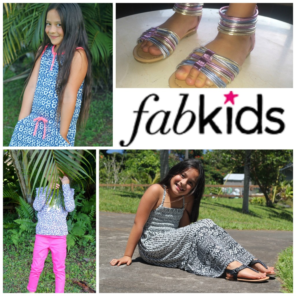 FabKids March April 2015