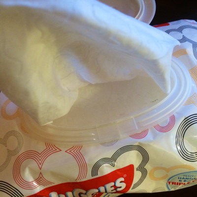 5 Uses for Huggies Wipes – Because Kids Outgrow Diapers, Not Messes*